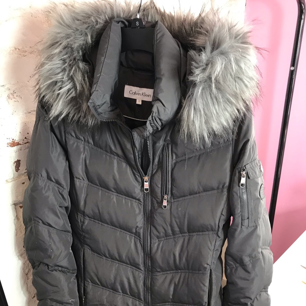 Calvin Klein Jacket